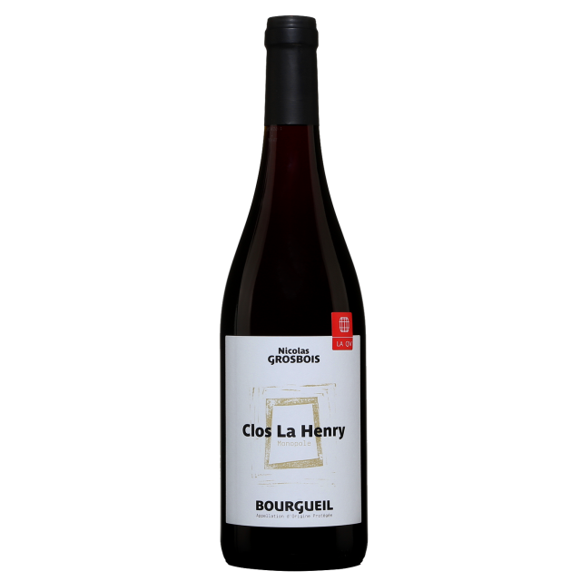 Nicolas Grosbois Bourgueil Clos de la Henry Monopole Red Wine