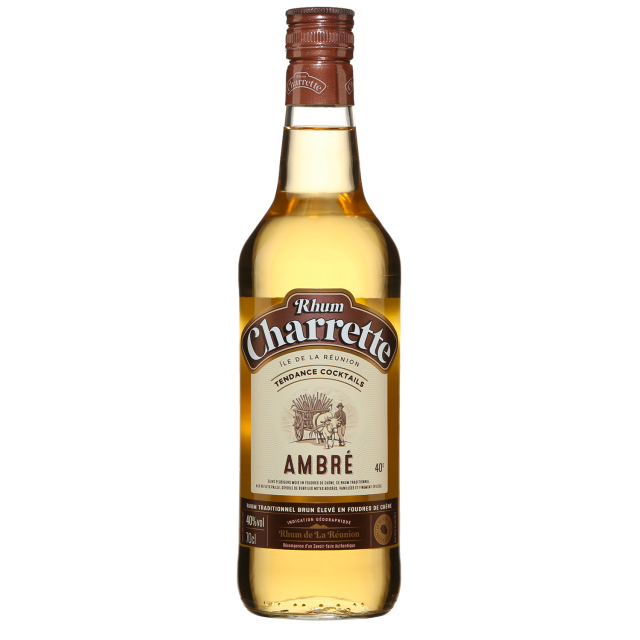 Charrette Amber Rum