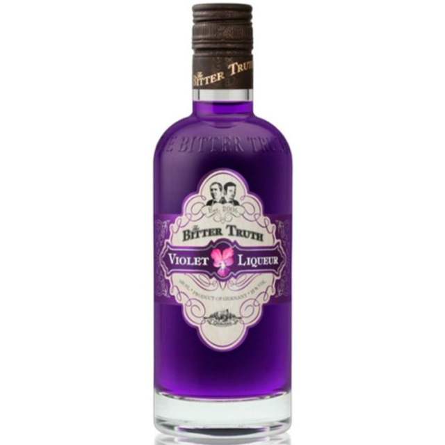 Bitter Truth Violet Cordial