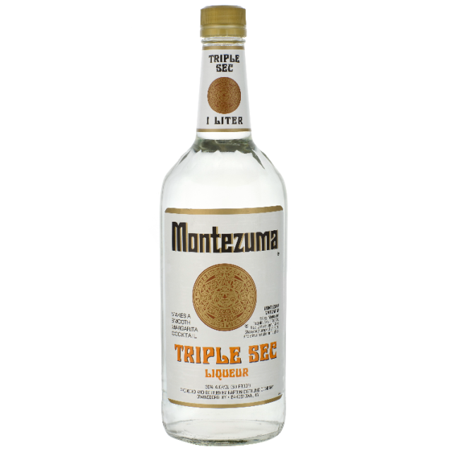 Montezuma Triple Sec Cordial
