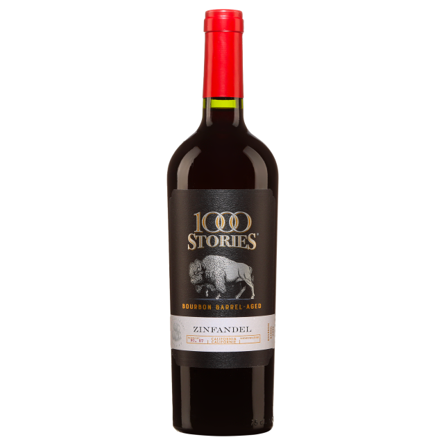 1000 Stories Zinfandel Red Wine
