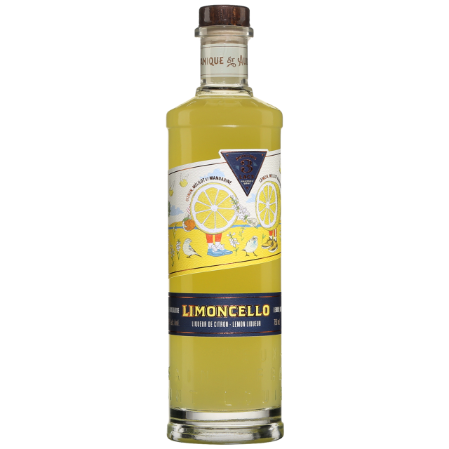 3 Lacs Limoncello