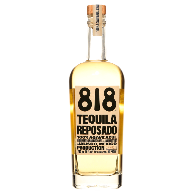 818 Reposado Tequila