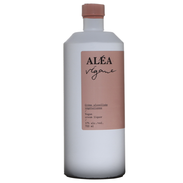 Al&eacute;a V&eacute;gane Cr&egrave;me Brul&eacute;e Liqueur
