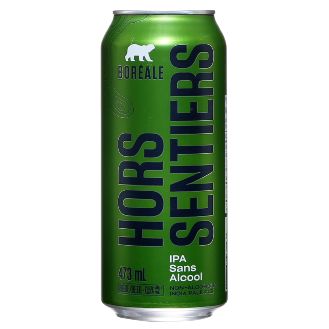 Bor&eacute;ale Hors Sentiers IPA