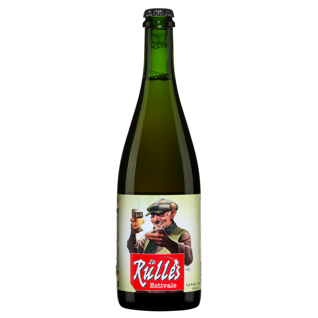 La Rulles Estivale Belgian Golden Ale