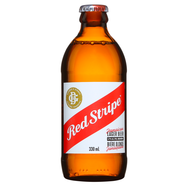 Red Stripe Beer