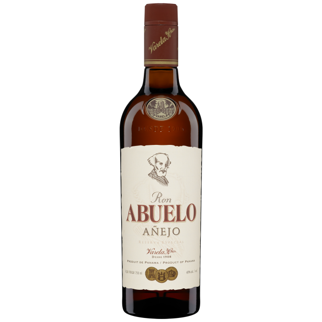 Abuelo Varela Reserva Especial Anejo Rum