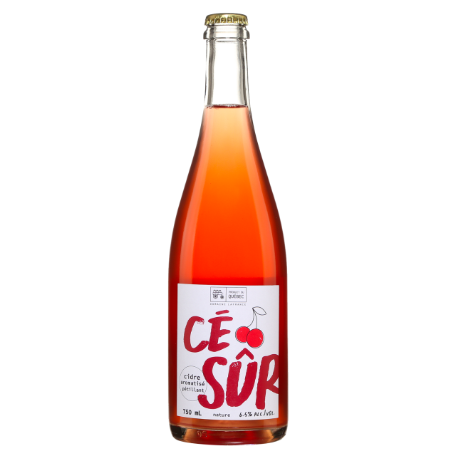Domaine Lafrance C&eacute; S&ucirc;r Red Cider