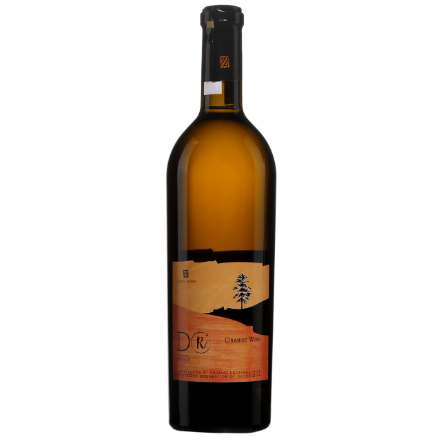 DR Debina Respect Orange Wine