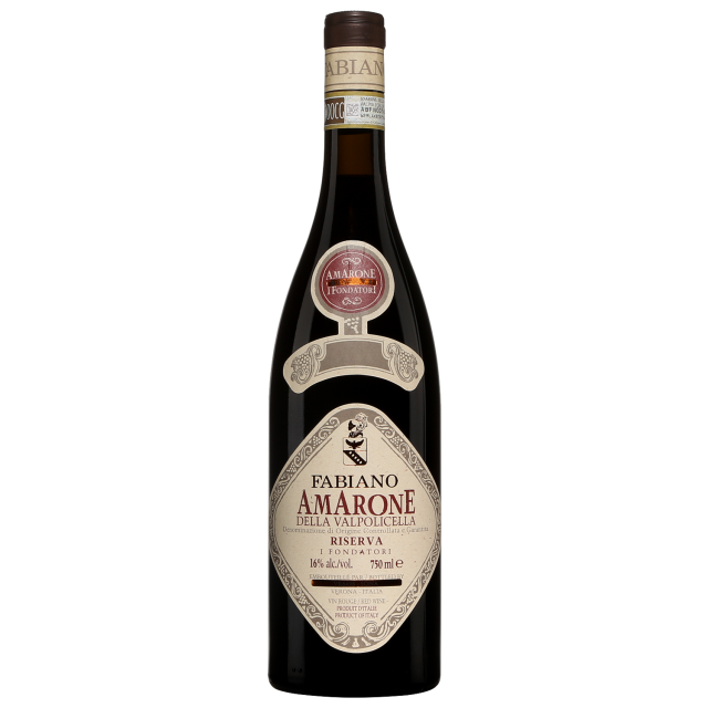 Fabiano I Fondatori Amarone della Valpolicella Red Wine