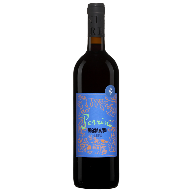 Perrini Negroamaro Red Wine