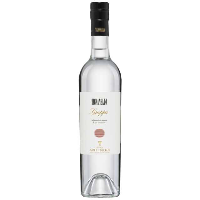 Antinori Grappa Tignanello