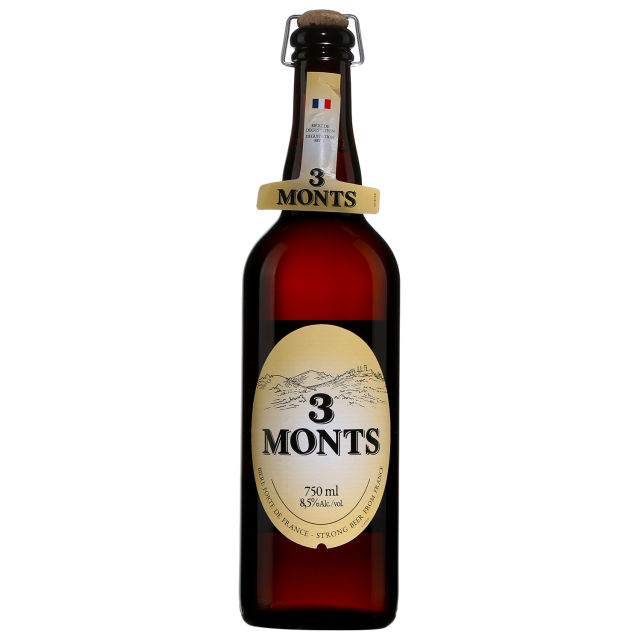 Brasserie de St Sylvestre 3 Monts Golden Ale