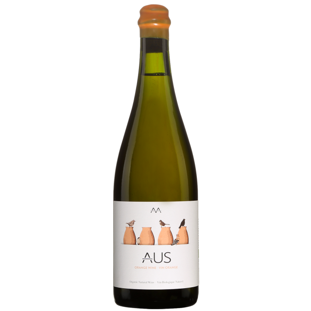 Celler de les Aus Alella Orange Wine