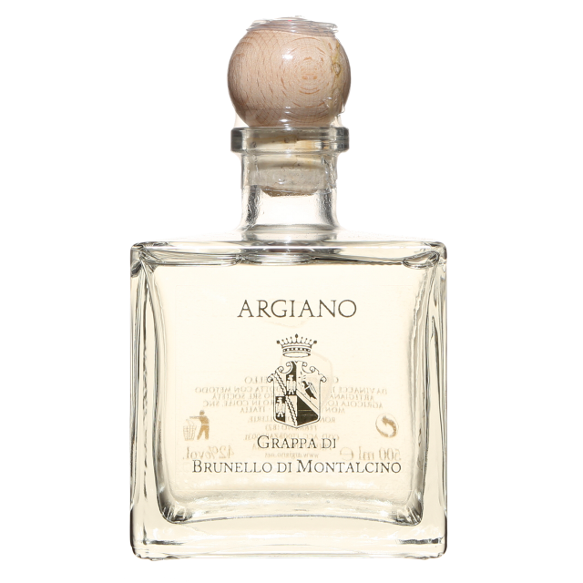 Argiano Grappa di Brunello di Montalcino