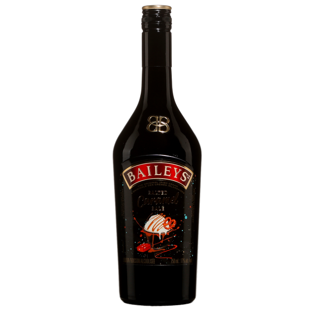 Baileys Salted Caramel Liqueur