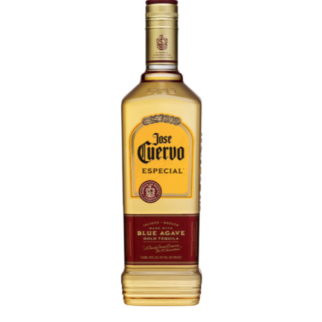 Jose Cuervo Especial Gold Tequila