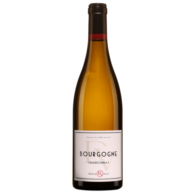 Decelle-Villa Bourgogne Blanc White Wine