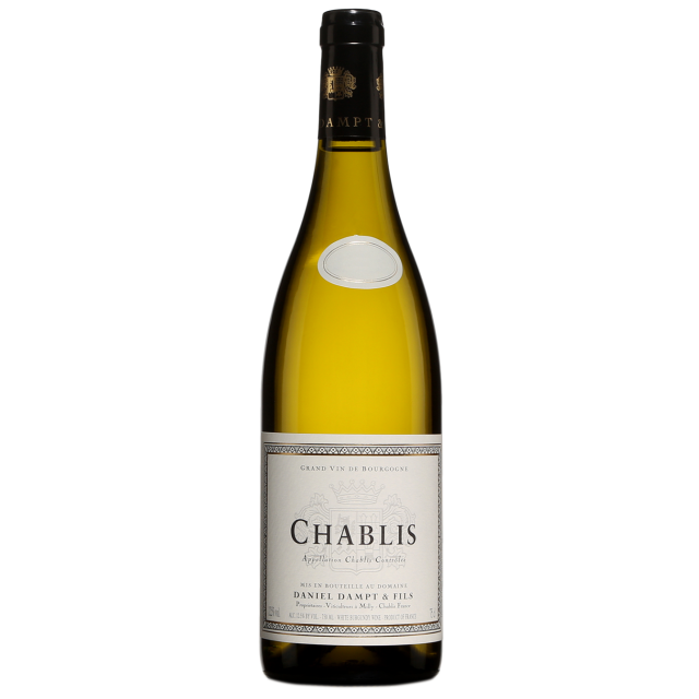 Domaine Daniel Dampt et Fils Chablis White Wine