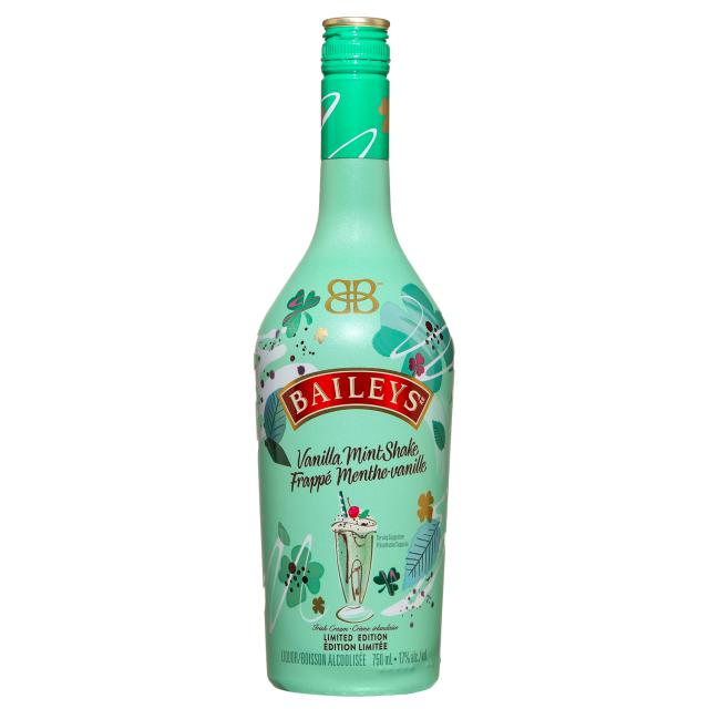 Baileys Vanilla Mint Liqueur