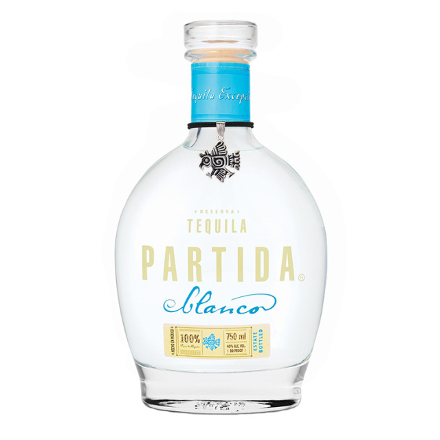 Partida Blanco Tequila