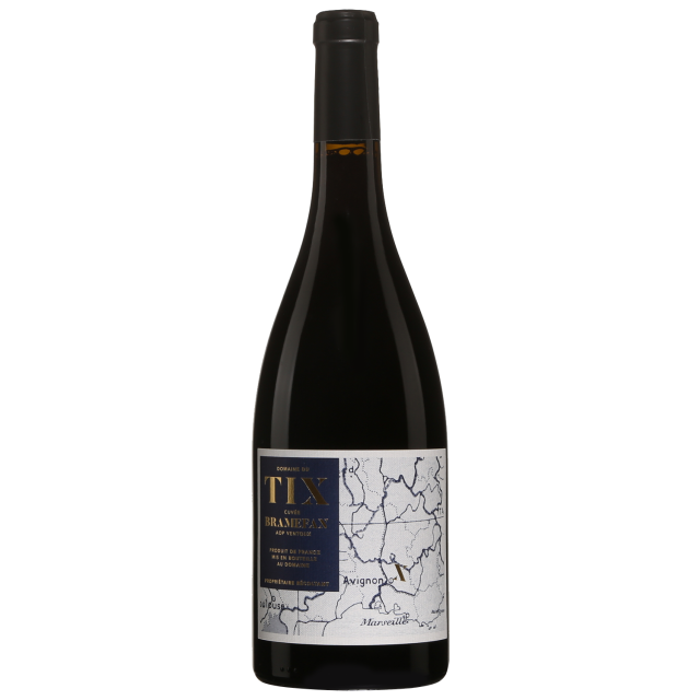Domaine du Tix Ventoux Cuv&eacute;e Bramefan Red Wine
