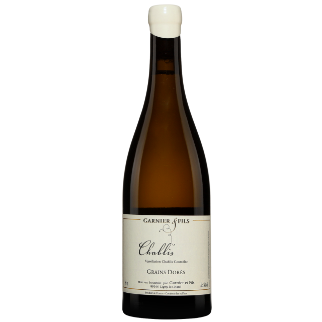 Domaine Garnier & Fils Chablis White Wine