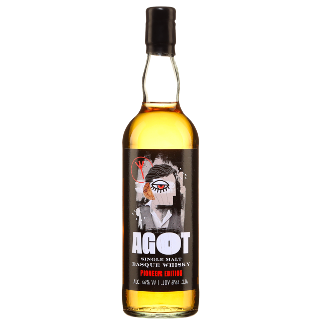 Basque Moonshiners Agot Single Malt Whisky