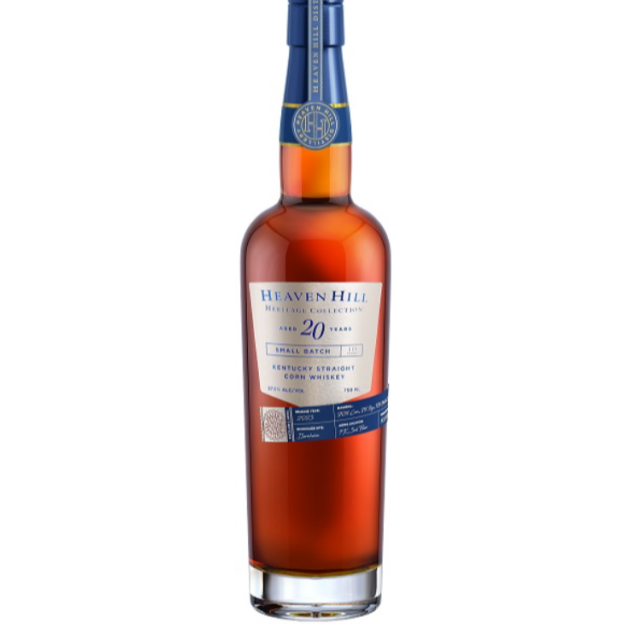Heaven Hill Heritage Collection 2nd Edition Bourbon