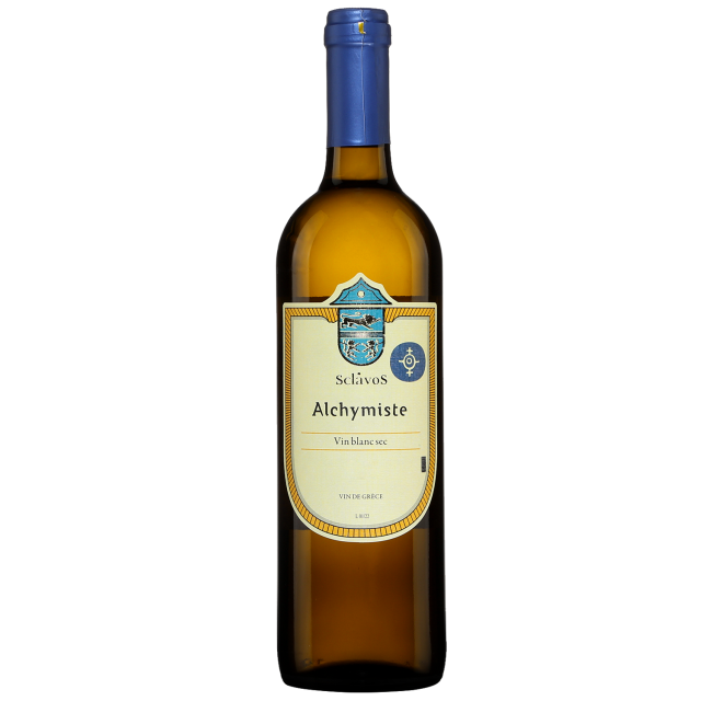 Domaine Sclavos Alchymiste White Wine