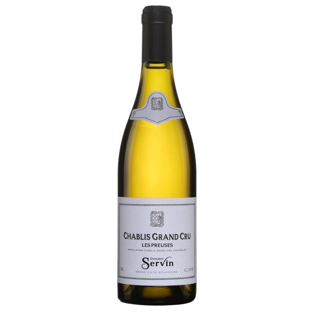 Domaine Servin Chablis Grand Cru White Wine