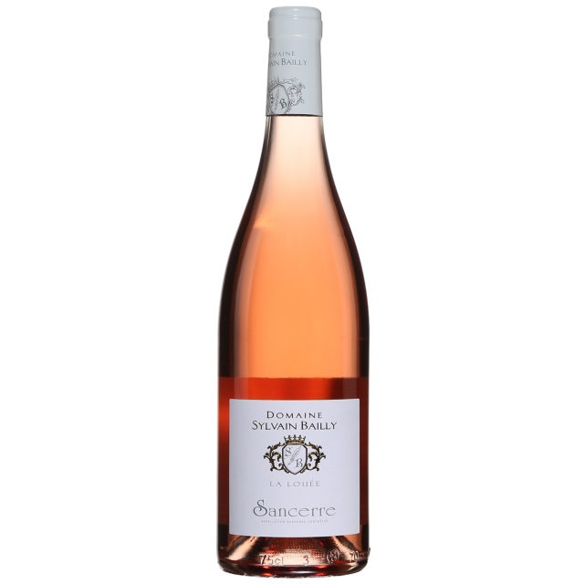 Domaine Sylvain Bailly Sancerre Ros&eacute; Wine