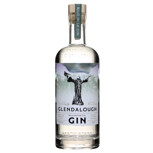 Glendalough Wild Botanical Gin