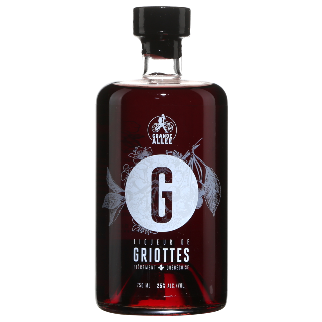 Brasserie Grande All&eacute;e Griottes Liqueur