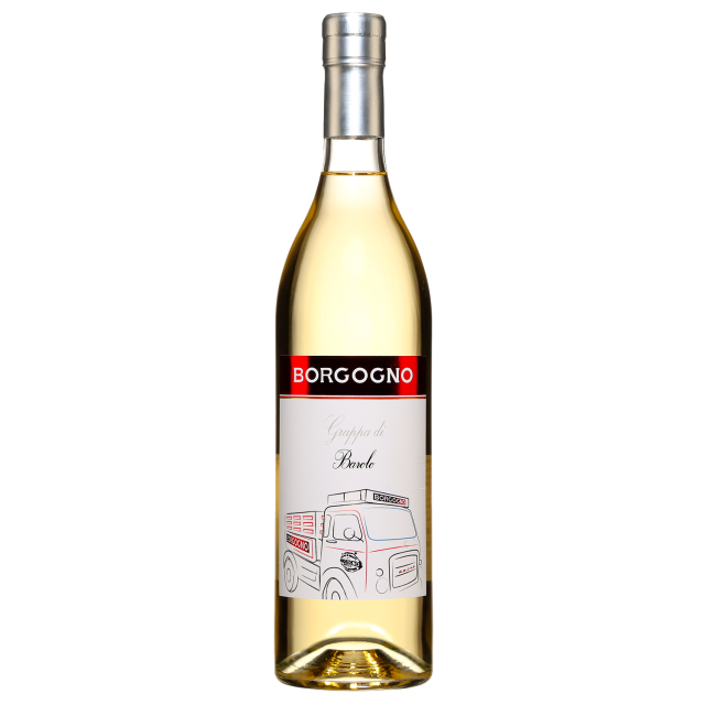 Borgogno Grappa di Barolo