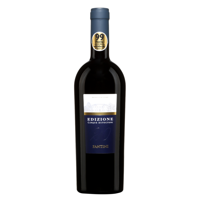 Fantini Edizione Cinque Autoctoni Red Wine