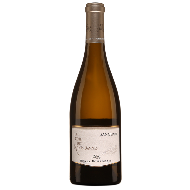 Henri Bourgeois Sancerre La C&ocirc;te des Monts Damn&eacute;s White Wine