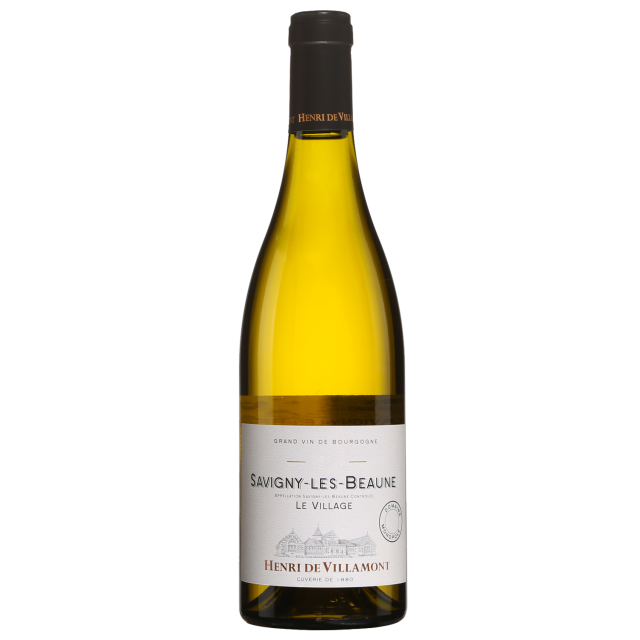 Henri de Villamont Savigny-L&egrave;s Beaune Le Village White Wine