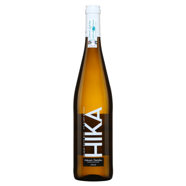 Hika Txakolindegia S.L. Chacoli de Guetaria White Wine