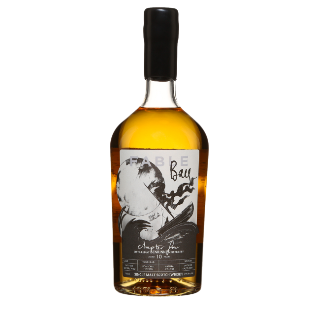 Fable Bay Chapter 4 Speyside Single Malt Scotch Whisky