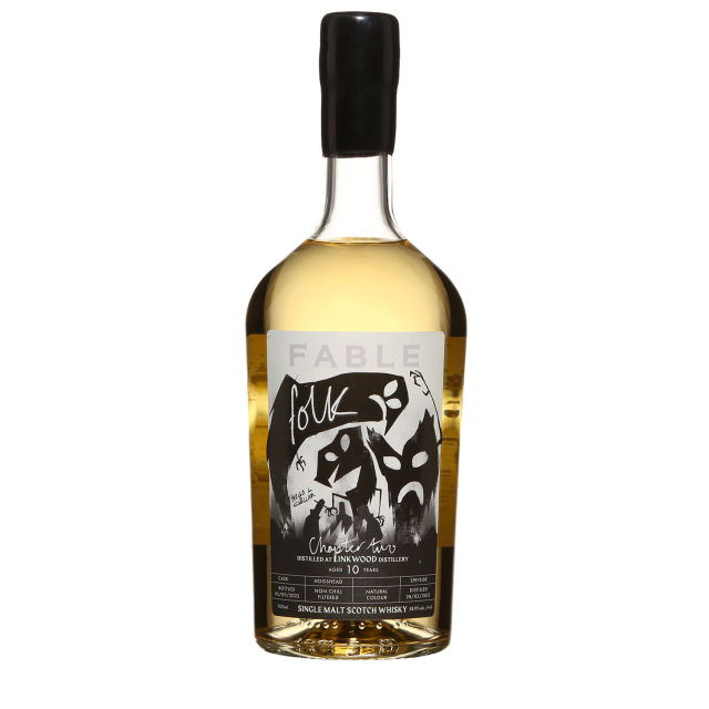 Fable Folk Chapter 2 Speyside Single Malt Scotch Whisky