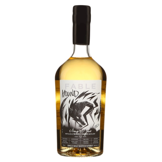 Fable Hound Chapter 5 Speyside Single Malt Scotch Whisky