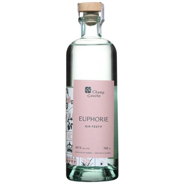 Champ Gauche Euphorie Gin