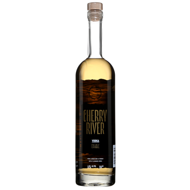 Cherry River &Eacute;rable Vodka