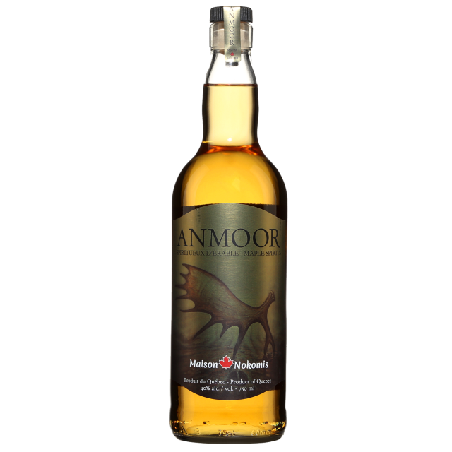 Anmoor Golden Canadian Whisky