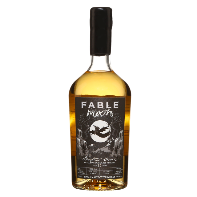Fable Moon Chapter 3 Speyside Single Malt Scotch Whisky