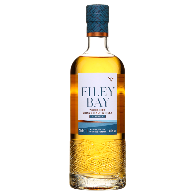 Filey Bay Flagship Yorkshire Single Malt Whisky