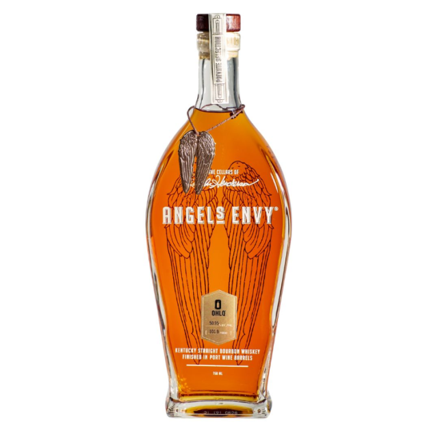 Angels Envy Private Select Single Barrel Bourbon