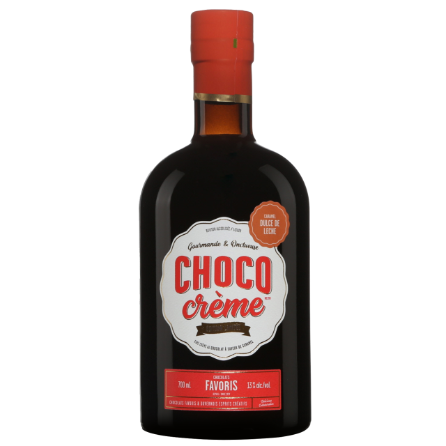 Chocolats Favoris Choco Cr&egrave;me Dulce de Leche Liqueur